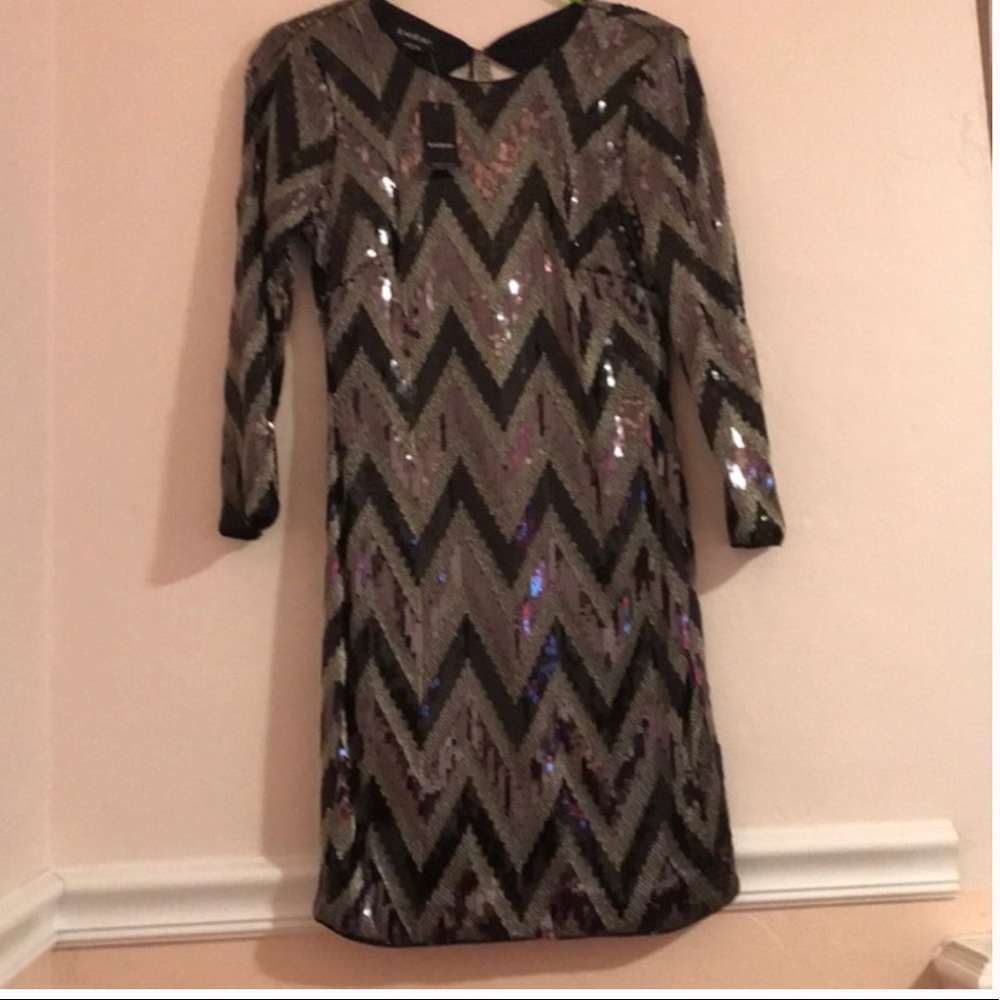 Sequen dress